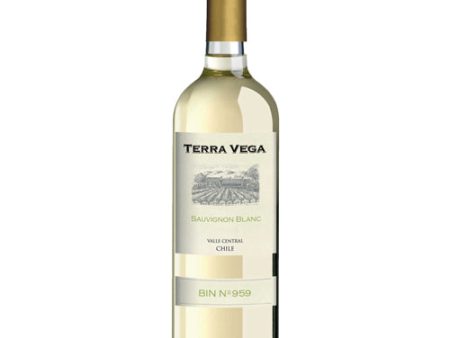 Terra Vega Sauvignon Blanc 2020 - 750ML Cheap