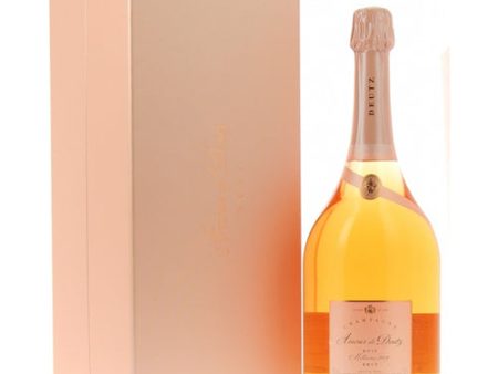 Amour de Deutz Tetes de Cuvee Rose (Gift Box) 2009 - 750ML Fashion