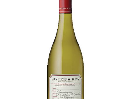 Sister s Run Sunday Slippers Chardonnay 2020 - 750ML For Cheap