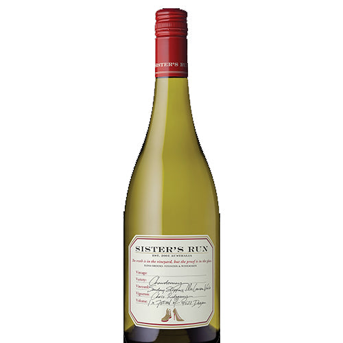 Sister s Run Sunday Slippers Chardonnay 2020 - 750ML For Cheap