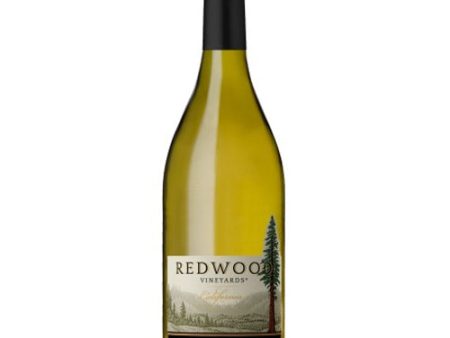 Redwood Vineyards Chardonnay 2019 - 750ML For Sale