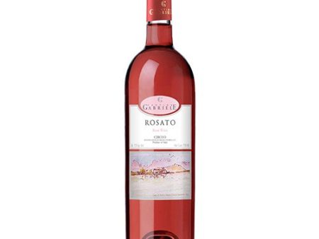 Cantina Gabriele Rosato 2020 - 750ML Online Hot Sale