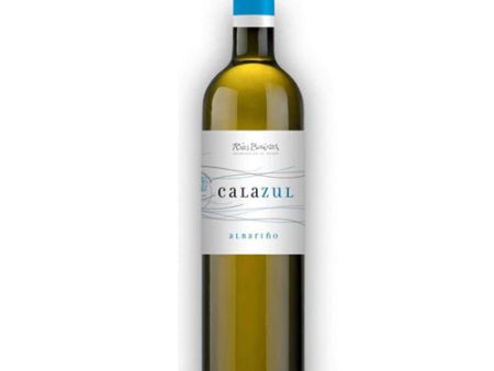 Calazul Albarino 2020 -750ML Online Hot Sale