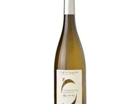 O By Claude Vialade Chardonnay 2020-750ML on Sale