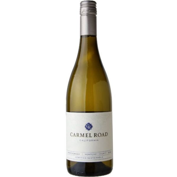 Carmel Road Chardonnay - 750ML on Sale