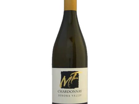 Matthew Fritz Sonoma County Chardonnay 2019- 750ML For Cheap