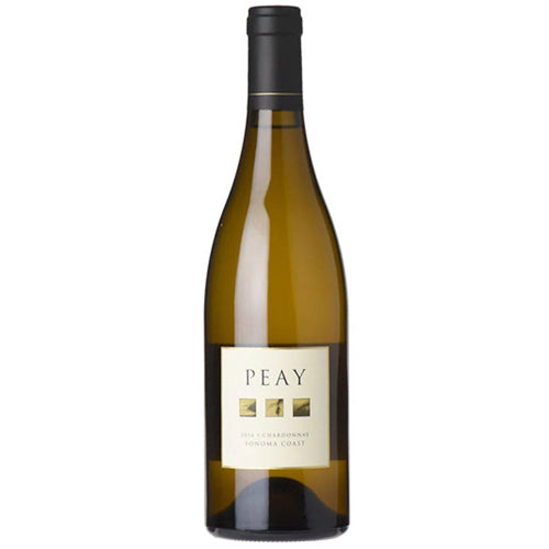 Peay Sonoma Coast Chardonnay 2019 - 750ML Fashion