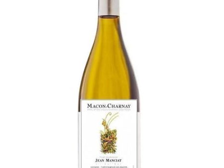 Jean Manciat Macon Charnay 2020 - 750ML Online now