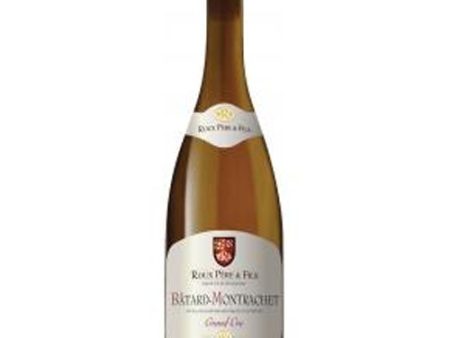 Famille Roux Batard Montrachet Blanc Grand Cru 2018-750ML For Sale