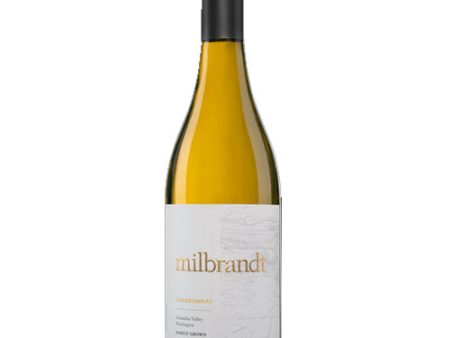 Milbrandt Family Chardonnay 2019- 750ML Supply