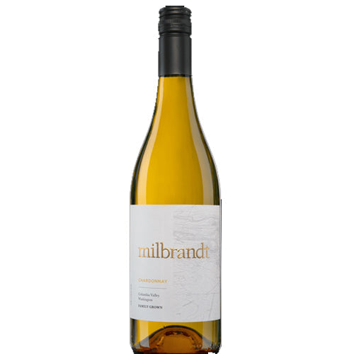 Milbrandt Family Chardonnay 2019- 750ML Supply