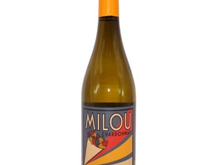 Milou Chardonnay 2021- 750ML Supply