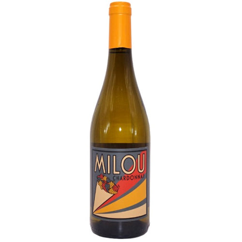 Milou Chardonnay 2021- 750ML Supply