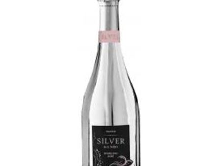 Silver By E. Thery Sparkling Rose NV 750ML on Sale