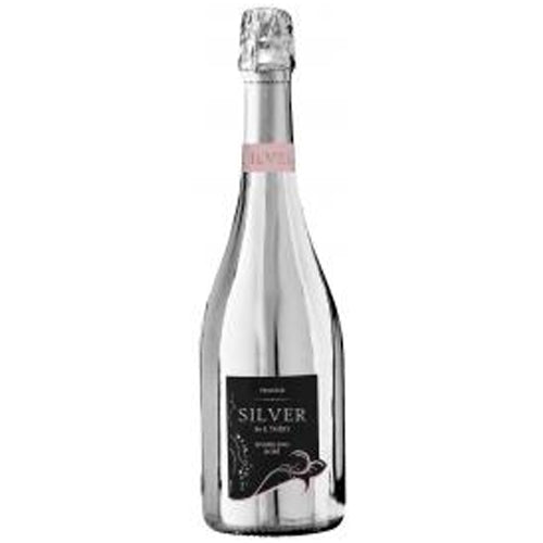 Silver By E. Thery Sparkling Rose NV 750ML on Sale