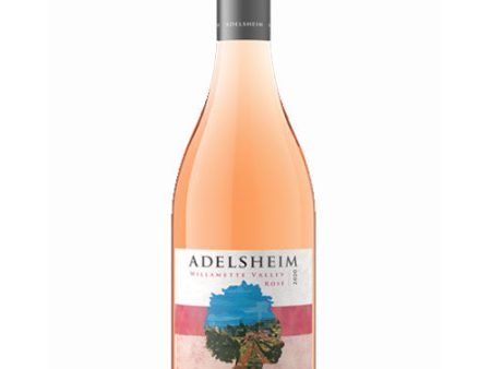 Adelsheim Artist Series Rose 2021 -750ML For Discount