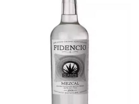 Fidencio Classico Mezcal NV - 750ML Fashion