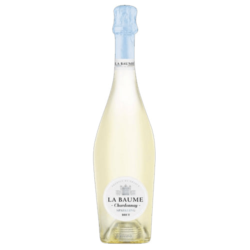 La Baume Brut Chardonnay NV -750ML For Discount