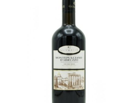 Cantina Gabriele Montepulciano D Abruzzo 2016 - 750ML Online