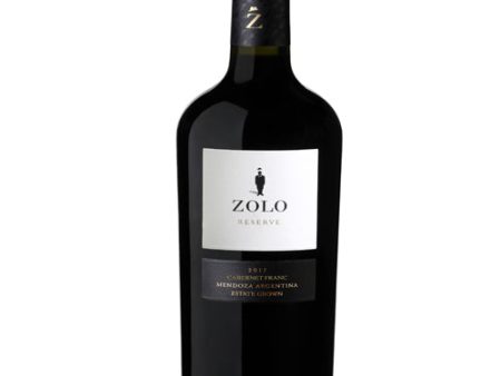 Zolo Cabernet Franc Reserva 2017 - 750ML Fashion