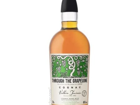 Through the Grapevine Cognac Vallein Tercinier 1988 - 750ML Discount