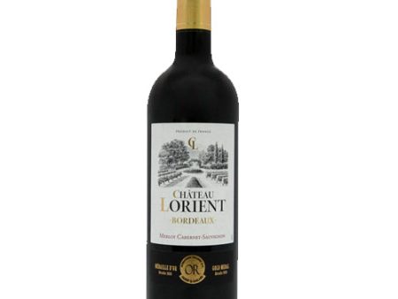 Chateau Lorient 2020 -750ML For Cheap