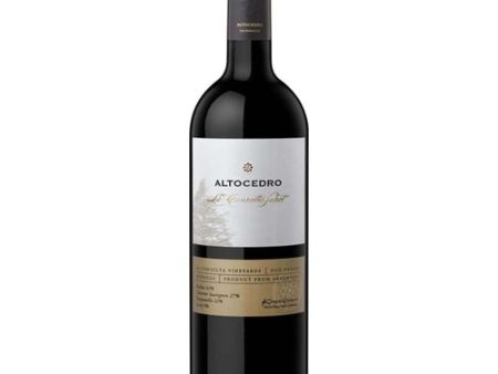 Altocedro La Consulta Select 2019 - 750ML Online now