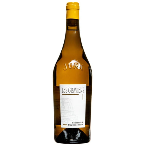 Tissot Chardonnay Les Graviers 2018 - 750ML Online Sale