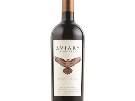 Aviary Birds of Prey Red Blend 2019 - 750ML For Discount