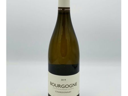 Justin Girardin Bourgogne Chardonnay 2019 - 750ML Supply