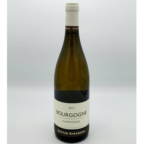 Justin Girardin Bourgogne Chardonnay 2019 - 750ML Supply