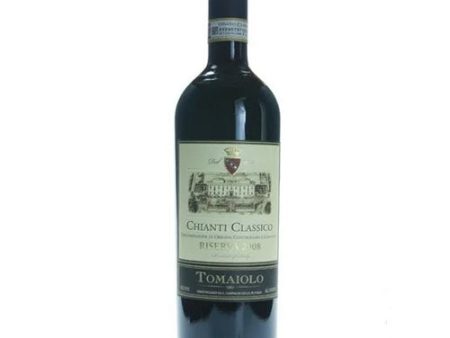 Tomaiolo Chianti Classico 2018 - 750ML Online