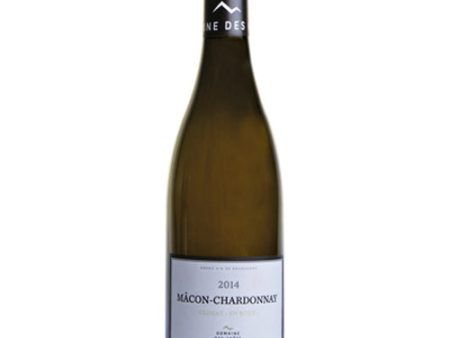 Domaine de Crets Macon-Chardonnay Climat  L Echenault de Serre  2014 - 750ML Online Hot Sale