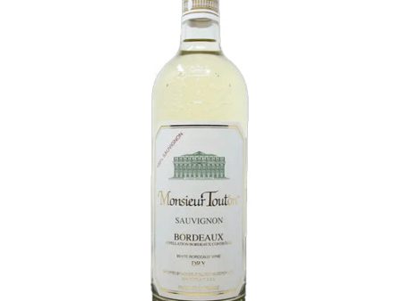 Monsieur Touton Sauvignon Blanc 2021 - 750ML Online