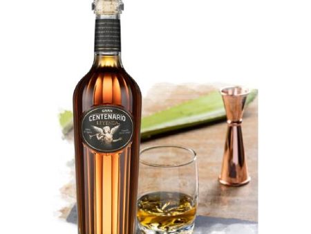 Gran Centenario Leyenda Extra Anejo - 750ML Online now