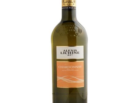 Chevalier Alexis Lichine Chardonnay 2019-750ML Online Sale