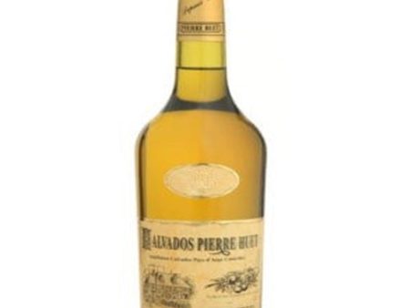 Calvados Pierre Huet VS Signature 750ML Hot on Sale