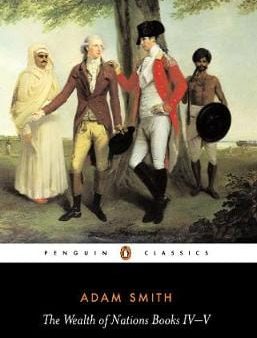 Adam Smith: The Wealth of Nations [1999] paperback Sale